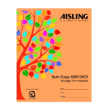 AISLING COPYBOOK 88PG SUM (ASX13/C3)